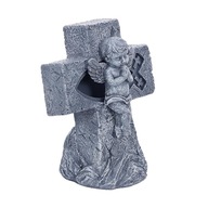 kríž Stolná zberateľská figúrka sochy