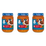 GERBER Hovädzie na staropoľský spôsob s krúpami x 3 ks GERBER Hovädzie na staropoľský spôsob s krúpami x 3 ks