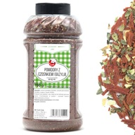 Paradajky s cesnakom a bazalkou 700g #XXL #Kvalita Paradajky s cesnakom a bazalkou 700g #XXL #Kvalita
