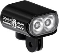 Predný svetlomet LEZYNE E-BIKE Micro Drive 500 lm 6-12 V