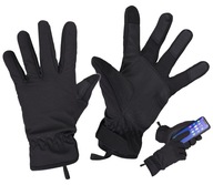 TAKTICKÉ RUKAVICE DOMINATOR SOFTSHELLOVÉ ČIERNA XS TAKTICKÉ RUKAVICE DOMINATOR SOFTSHELLOVÉ ČIERNA XS