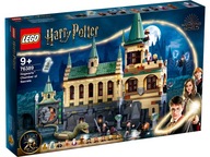 LEGO Harry Potter Rokfortská Tajomná komnata 76389