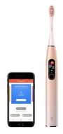 Sonická zubná kefka OCLEAN X Pro Sakura Pink Sonická zubná kefka OCLEAN X Pro Sakura Pink
