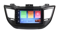 RÁDIO GPS NAVIGÁCIA HYUNDAI TUCSON 2015-2018