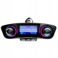 FM VYSIELAČ BLUETOOTH 5.0 USB MULTIFUNKČNÝ 8v1 FM VYSIELAČ BLUETOOTH 5.0 USB MULTIFUNKČNÝ 8v1