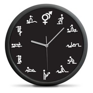 (hs) - Sex Clock - tichý mechanizmus - ORIGINÁL!