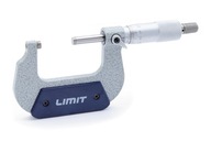 MMA externý analógový mikrometer 25-50 mm LIMIT