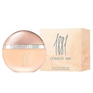 Cerruti 1881 Pour Femme 50 ml EDT dámska toaletná voda
