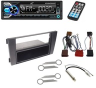 LTC MVX4300BT Rádio Bluetooth USB SD Audi A6 C5 LTC MVX4300BT Rádio Bluetooth USB SD Audi A6 C5