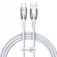 Baseus USB C kábel RÝCHLO NABÍJANIE USB 100W 1M Baseus USB C kábel RÝCHLO NABÍJANIE USB 100W 1M