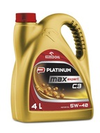 PLATINUM MAXEXPERT C3 5W-40 4L