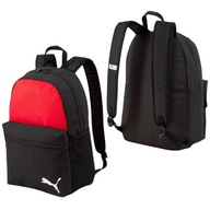 Školský batoh PUMA TeamGoal Urban School Black - Red Školský batoh PUMA TeamGoal Urban School Black - Red