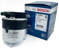 Palivový filter Bosch Volvo C 30 S40 V70 S80 II 1.6d