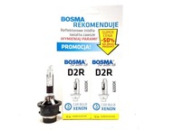 BOSMA XENONOVÉ ŽIAROVKY D2R 85V 35W 6000K 2KS DUO BOSMA XENONOVÉ ŽIAROVKY D2R 85V 35W 6000K 2KS DUO