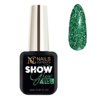 Hybridný lak na nechty Nails Company 6ml - Show Glow 113 Hybridný lak na nechty Nails Company 6ml - Show Glow 113