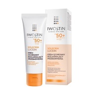 IWOSTIN SOLECRIN LUCIDIN Krém SPF 50+ 50 ml IWOSTIN SOLECRIN LUCIDIN Krém SPF 50+ 50 ml