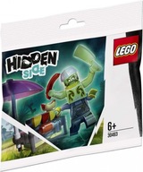 Lego Hidden Side 30463 Kuchár strašidelných párkov