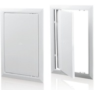 PLASTOVÉ RECENZNÉ DVERE 20x30CM Ventica PLASTOVÉ RECENZNÉ DVERE 20x30CM Ventica