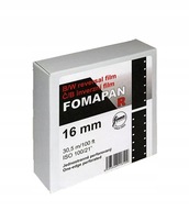 FOMAPAN R Film pre fotoaparáty 16mm x 30,5m