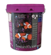 Akvarijné systémy Instant Ocean 20kg