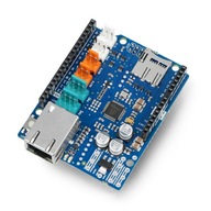 Arduino Ethernet Shield 2 Arduino Ethernet Shield 2