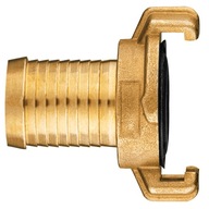 Mosadzná rýchlospojka na hadicu, 3/4", NEO Mosadzná rýchlospojka na hadicu, 3/4", NEO