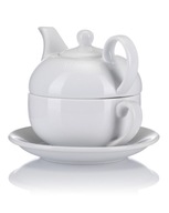 Sada džbán + šálka BIELÝ PORCELÁN darček Sada džbán + šálka BIELÝ PORCELÁN darček