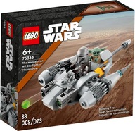 LEGO STAR WARS 75363 Groguova stíhačka N-1