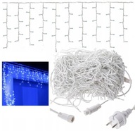 Cencúle LED 200 FLASH osvetlenie vianočného stromčeka Modrá Cencúle LED 200 FLASH osvetlenie vianočného stromčeka Modrá