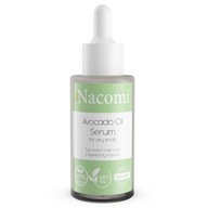 NACOMI SÉRUM NA KONCOVKY VLASOV AVOKÁDOVÝ OLEJ 40ML NACOMI SÉRUM NA KONCOVKY VLASOV AVOKÁDOVÝ OLEJ 40ML
