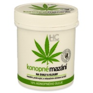Konopná masť 10% olej proti bolesti Konope Mazani Medicprogress 250 ml Konopná masť 10% olej proti bolesti Konope Mazani Medicprogress 250 ml