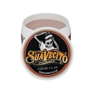 Suavecito Firme Clay Pomáda 113g íl na vlasy Suavecito Firme Clay Pomáda 113g íl na vlasy