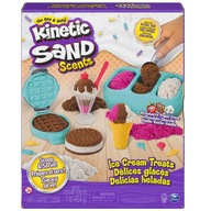 Kinetic Sand Ice Cream Parlor, Zmrzlinové špeciality 3col.