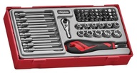 SADA SKRUTKOVAČOV TENGTOOLS BIT 49el. TTMDQ49