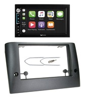 Rádio Vordon AC-920 AndroidAuto CarPlay Fiat Stilo Rádio Vordon AC-920 AndroidAuto CarPlay Fiat Stilo