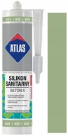 ATLAS SILIKÓNOVÝ SILTON S 280ML 027 ZELENÝ ATLAS SILIKÓNOVÝ SILTON S 280ML 027 ZELENÝ
