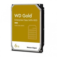 WD Gold Enterprise 6TB 3,5'' 256 MB SATA3