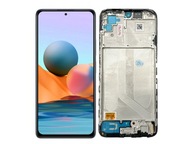 Displej pre Xiaomi Redmi Note 10 4G Redmi Note 10s OLED RÁMČEK