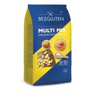 MULTI MIX bezlepková zmes 1kg Bezlepková