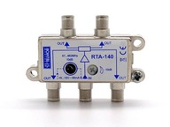ACTIVE splitter Telkom-Telmor RTA-140, 1x4TV ACTIVE splitter Telkom-Telmor RTA-140, 1x4TV