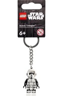 LEGO Keychain 854246 Scout Trooper Star Wars NOVINKA