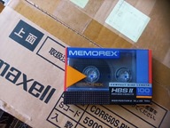 Memorex HBS II 100 1989 NOVINKA 1 ks