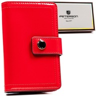 Elegantná dámska peňaženka Peterson, prémiová kvalita + krabička