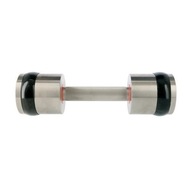 HH07 2 x 7 KG HMS PREMIUM CHROME Činka HH07 2 x 7 KG HMS PREMIUM CHROME Činka