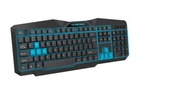 Klávesnica Esperanza TIRIONS EGK201B (USB 2.0; (US Klávesnica Esperanza TIRIONS EGK201B (USB 2.0; (US