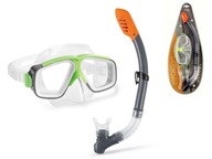 Maska so šnorchlom - Potápačský set + 8 rokov - Intex 55949 MODEL 2024