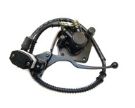 JUNAK 904/126 HYDRAULICKÝ BRZDOVÝ SYSTÉM PRED