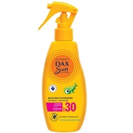Dax Sun Ochranné mlieko pre deti a dojčatá P1