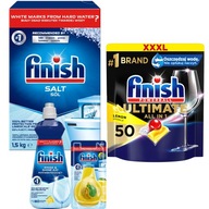 Finish Set XXL Quantum Ultimate Lemon Tablets 50 ks. Finish Set XXL Quantum Ultimate Lemon Tablets 50 ks.