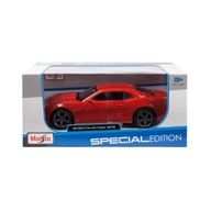 Model MAISTO 2010 CHEVROLET CAMARO SS RS 1:24 Model MAISTO 2010 CHEVROLET CAMARO SS RS 1:24
